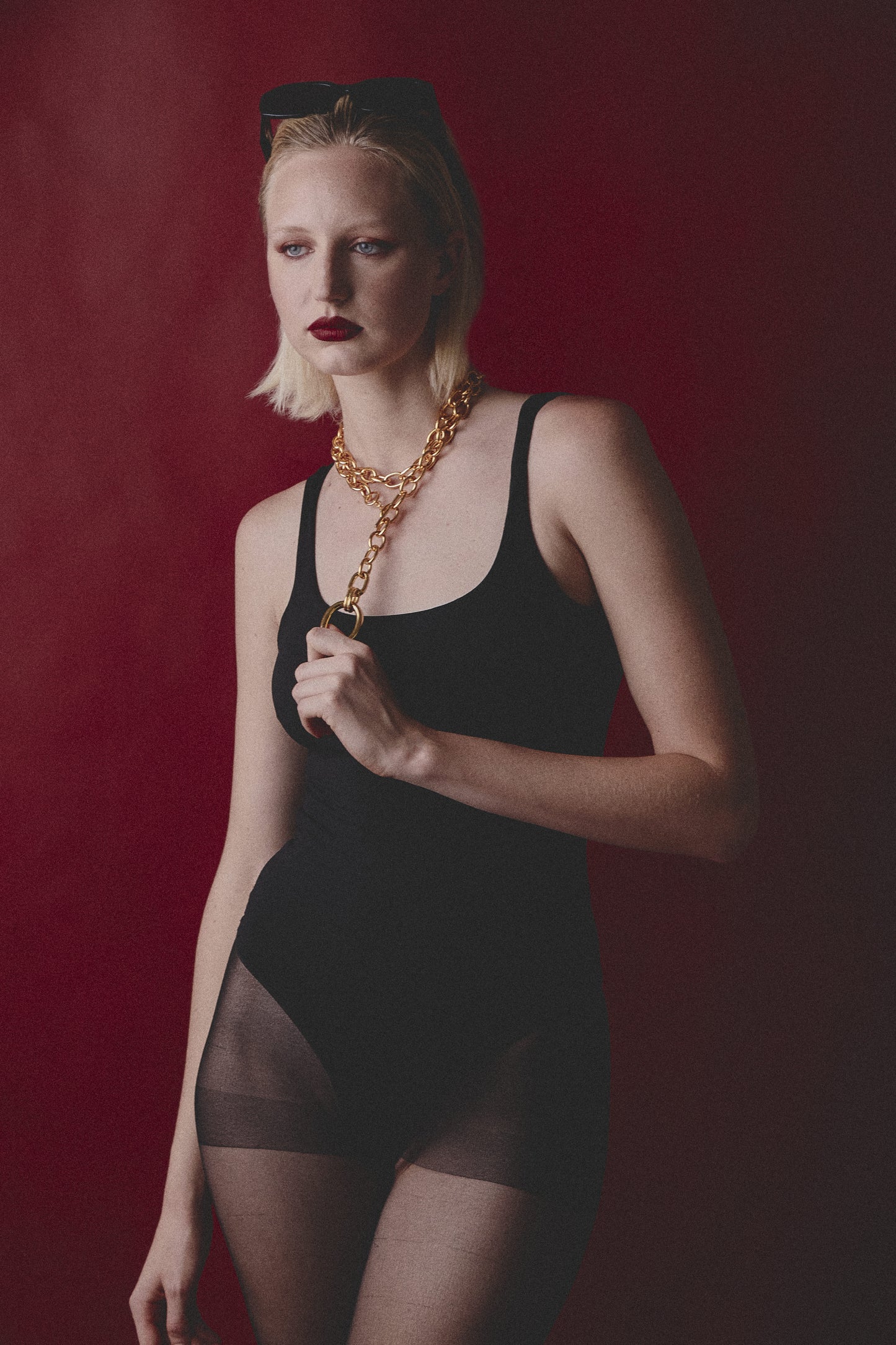 COLLANA BELT NECKLACE GOLD